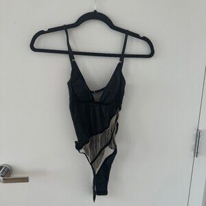 God Save Queens Bodysuit